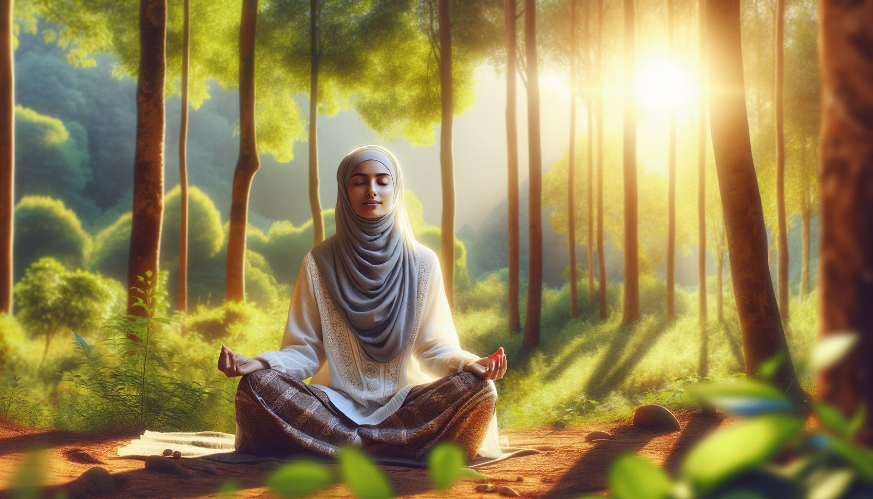 Die Kraft der Meditation