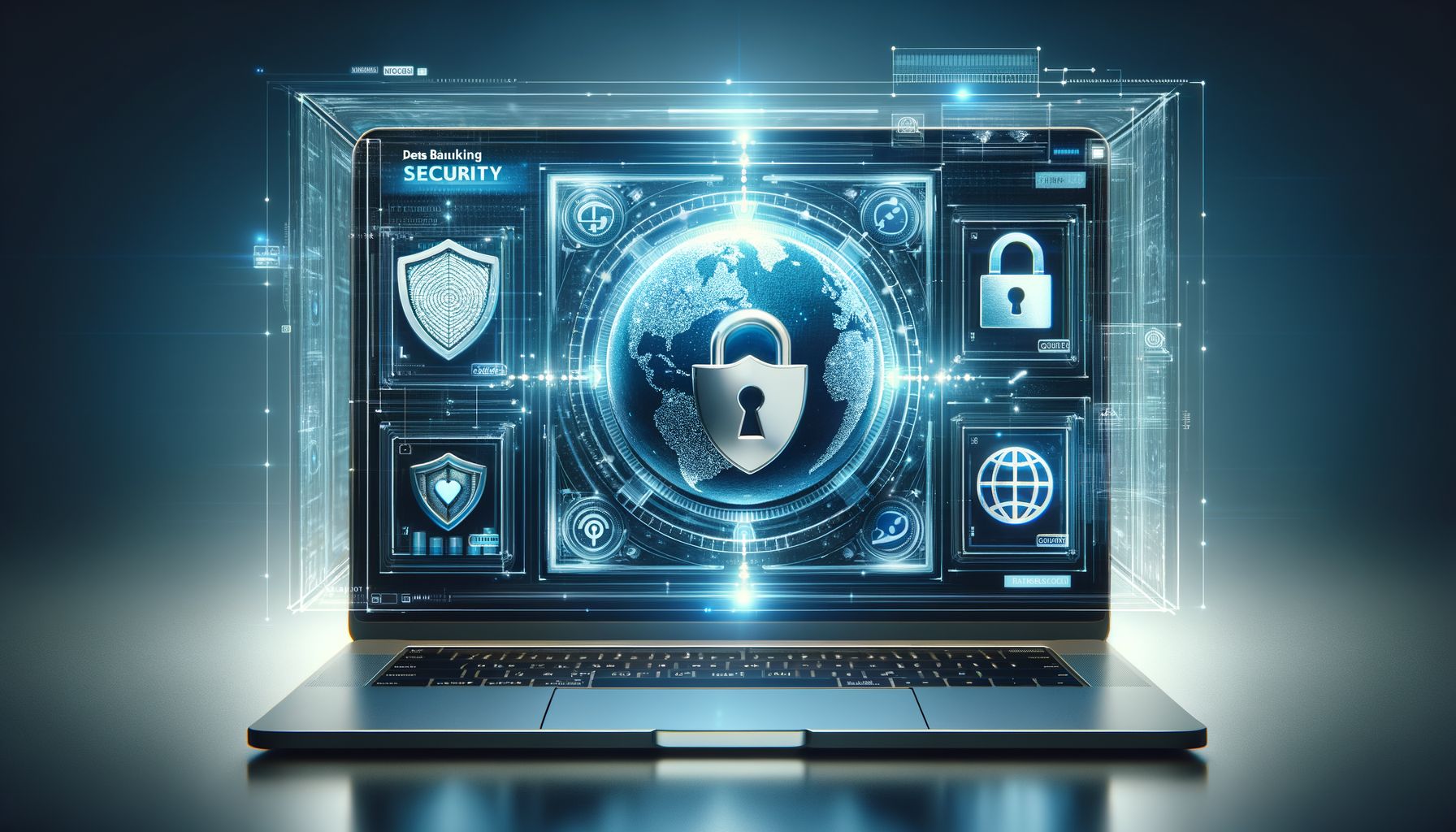 Datensicherheit im Online-Banking